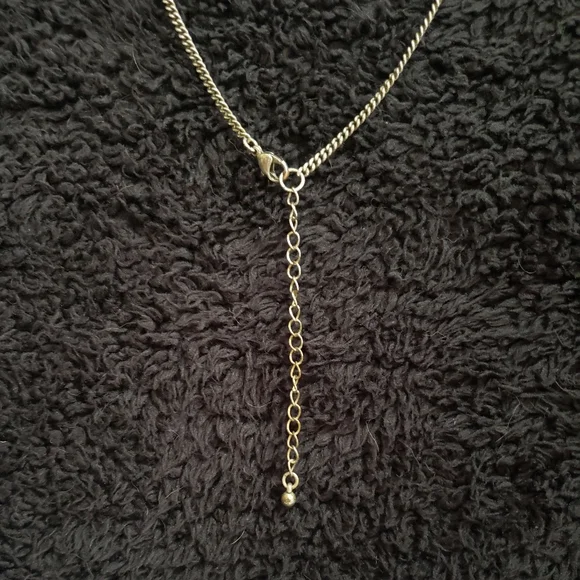 Reversible tassel pendant necklace - Picture 8 of 11